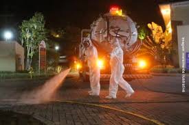 Prefeitura de João Pessoa anuncia "Operação Proteção" com barreiras sanitárias e desinfecção de ruas e Avenidas contra a propagação do coronavírus