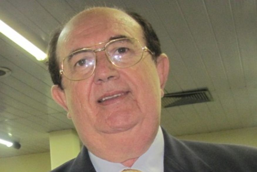 Prefeitura de Patos emite nota de pesar lamentando a morte do ex-prefeito Dinaldo Wanderley