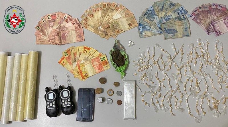 DROGA: Polícia desarticula mais um ponto de tráfico em Alhandra