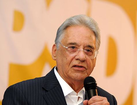 A Democracia e seus contornos: Abradep anuncia para junho "palestra online" com o ex-presidente Fernando Henrique Cardoso