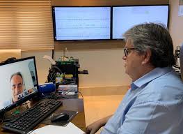 Governador e prefeitos da Região Metropolitanas discutem novas medidas para conter o coronavírus, mas projetam flexibilização das atividades econômicas