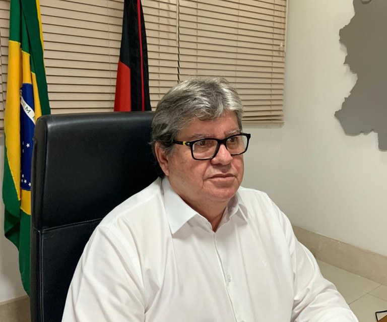 PANDEMIA: João Azevêdo apresenta plano de retomada das atividades para segmentos da economia na Paraíba