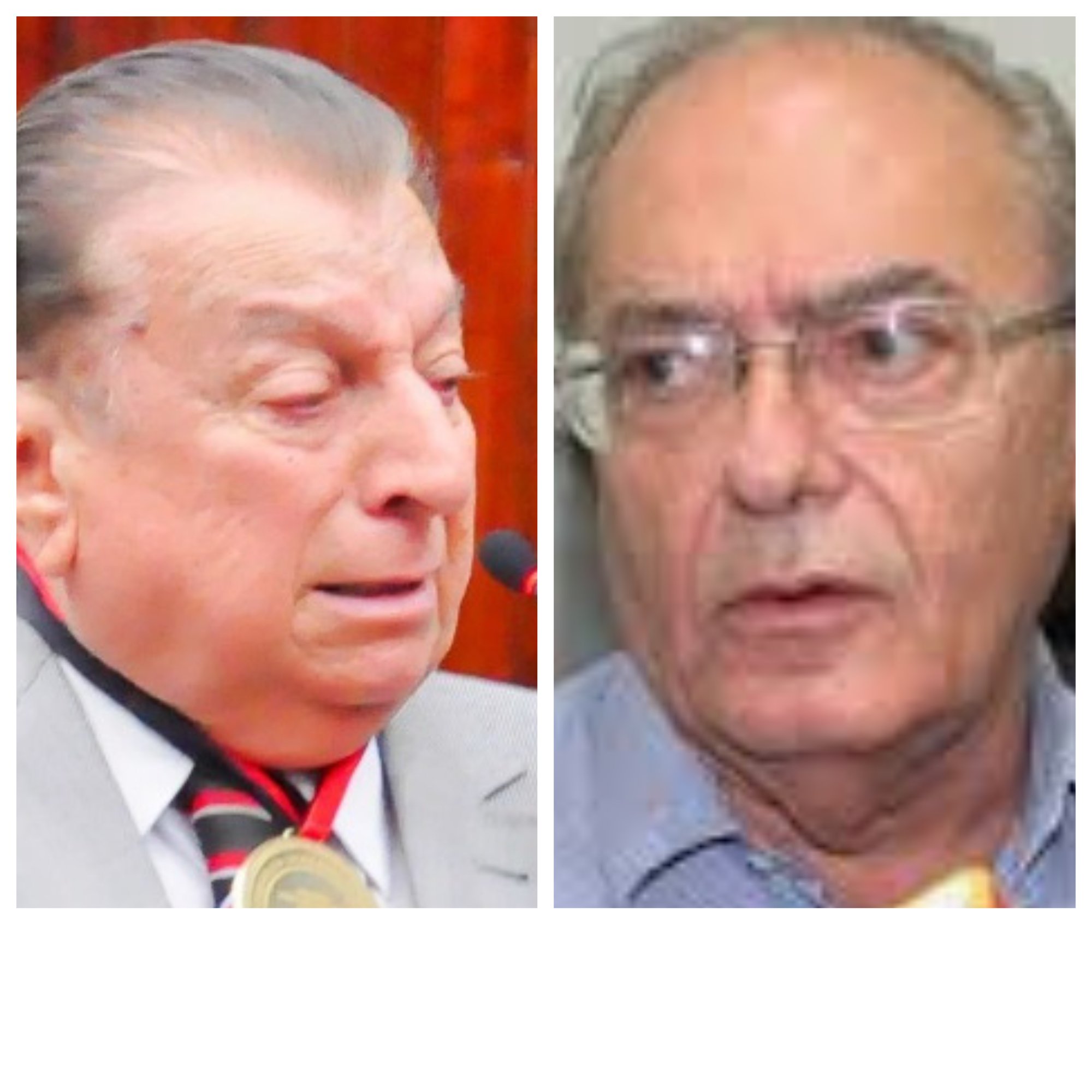 Em nota assinada pelo ex-senador Marcondes Gadelha, PSC da Paraíba lamenta a morte do ex-deputado Pedro Adelson