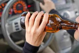 ACIDENTES DE TRÂNSITO: Um em cada 10 motoristas relata dirigir sob efeito de álcool, aponta dados do Ministério da Saúde