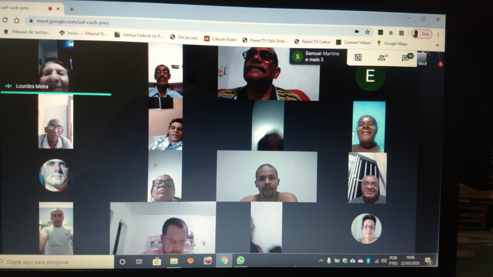 CONFINAMENTO: PCdoB apela ao governador João e ao prefeito Cartaxo para decretação do sistema Lockdown em João Pessoa