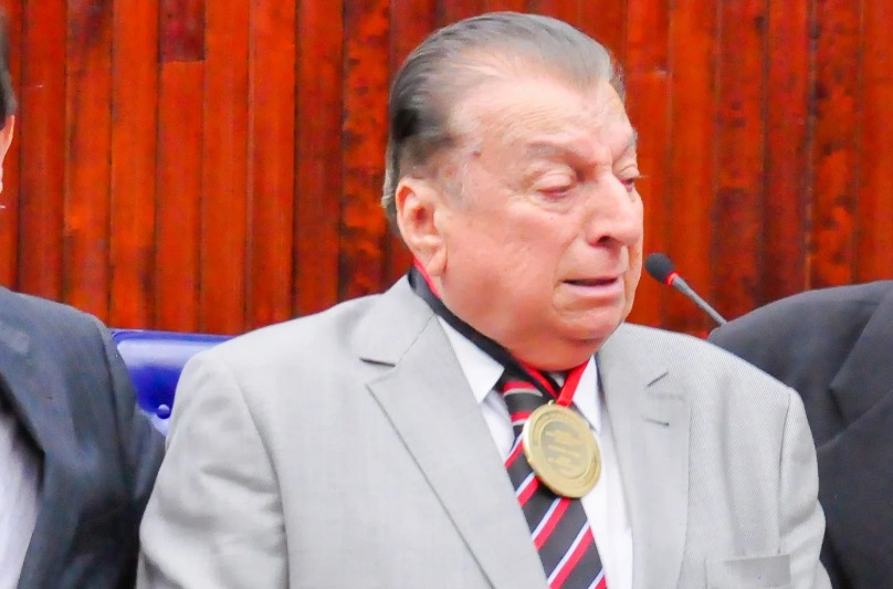 LUTO: NOTA - Mesa da AL-PB emite nota oficial lamentando o falecimento do ex-deputado Pedro Adelson