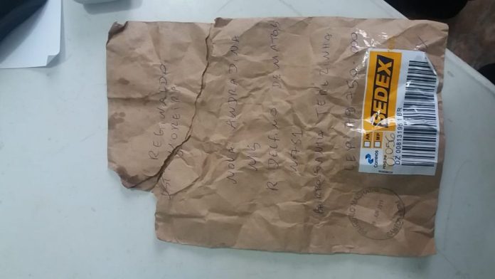 Polícia Civil prende em João Pessoa homem acusado de receber pelos Correios produto usado no refino de de cocaína