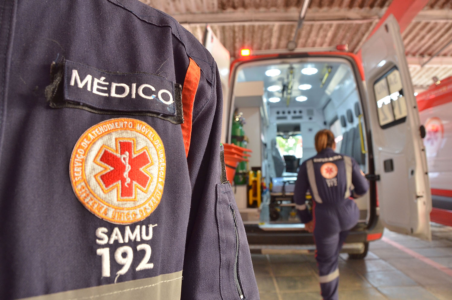 COVID-19: Saúde de João Pessoa recebe do governo federal 06 respiradores para o Samu e o hospital Prontovida