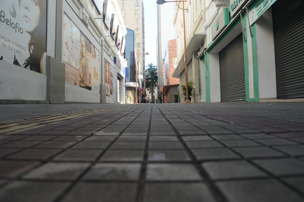 CONFINAMENTO: Região Metropolitana de João Pessoa terá "LOCKDOWN" no período de 04 a 14 de junho, com a proibição de circulação de pessoas em ruas