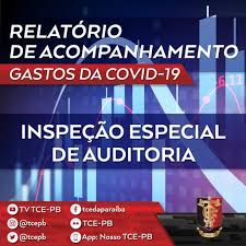 DESVIO DE FINALIDADE: Governo da Paraíba faz empenho para pagamento de despesas de ações do coronavírus com recursos da educação o que gera alerta do TCE
