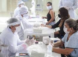 Prefeitura de João Pessoa segue vacinando com D1, D2 e D3 e realizando testagem contra Covid nesta terça-feira