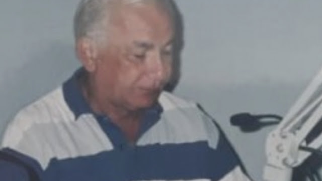 API emite nota de pesar lamentando morte do associado, radialista Walter Cartaxo