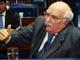 Mesa da Assembleia Legislativa decreta luta oficial pela morte do ex-governador e ex-deputado estadual Wilson Braga