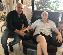 BOLETIM: Wilson Braga continua internado no HNSN; parentes repudiam divulgação de fake news sobre estado de saúde do ex-governador