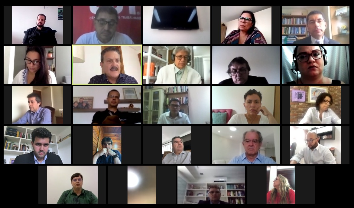 Drª Paula participa de debate sobre a LDO/2021 e externa preocupação com finanças dos municípios 