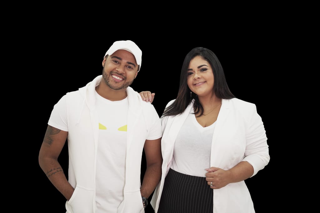 SÁBADO: Cantores Alberto Bakana e Iara Cristina anunciam live para homenagear profissionais de saúde que estão atuando na pandemia do Covid-19