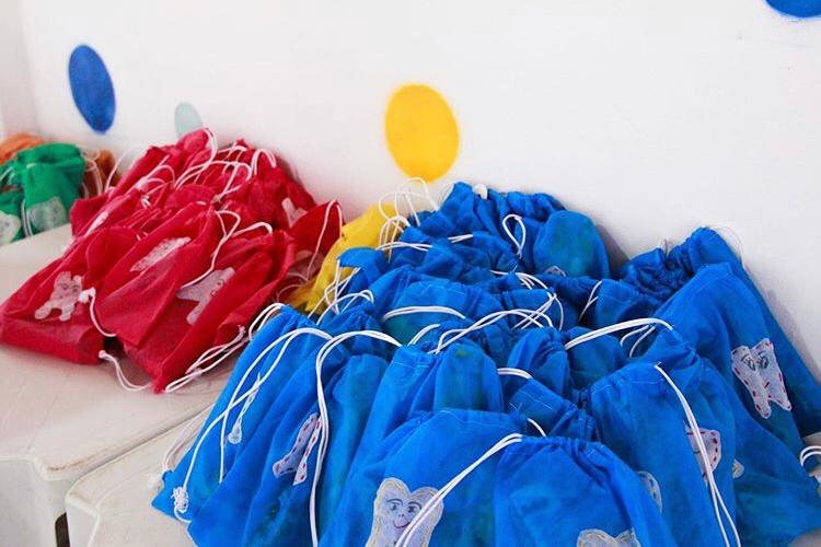 EM TEMPO DE PANDEMIA: "ONG Milagre Serão" pede doações de materiais de higiene oral para ação beneficente no interior da Paraíba