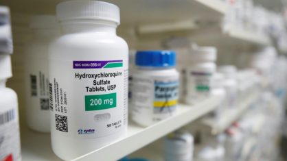EFICIÊNCIA: OMS anuncia que vai retomar testes com hidroxicloroquina para Covid-19