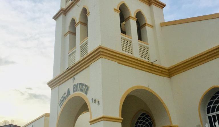 ISOLAMENTO: Primeira Igreja Batista de Patos decide não retornar as atividades presenciais em tempo de Covid-19