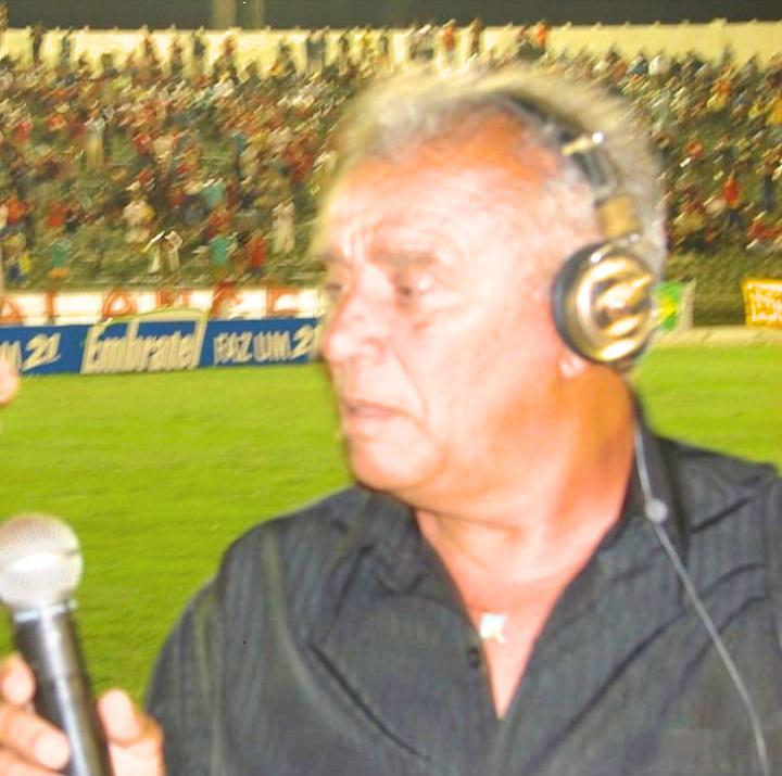 Morre o repórter esportivo João de Souza dos quadros da rádio Tabajara da Paraíba