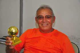 O OLÍMPICO: Associação Paraibana de Imprensa emite nota de pesar e lamenta morte do repórter esportivo João de Souza