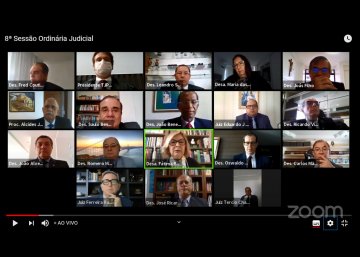 Advogados Arthur Monteiro, Roberto Dhorn e Alfredo Gomes são escolhidos em listra tríplice pelo Pleno do TJ-PB para juiz do TRE-PB