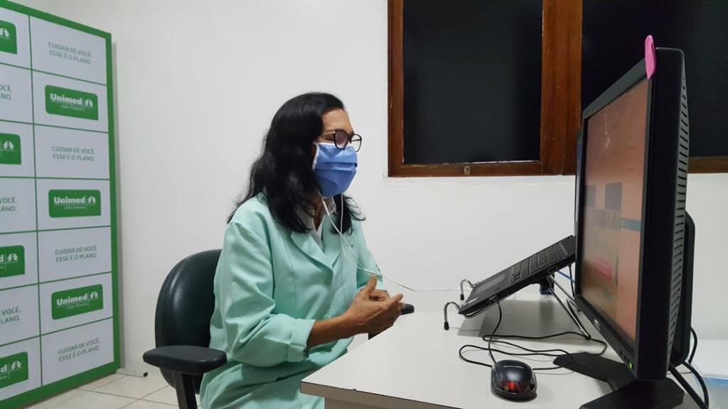 MÃE e BEBÊ: Unimed João Pessoa abre novas vagas para grupos on line do Viver Melhor