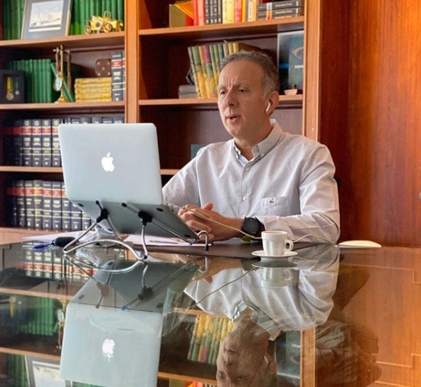 Deputado Aguinaldo reafirma empenho para aprovar a Reforma Tributária e antecipa que  "a ideia é ter um sistema de regra simplificado, não de exceção”