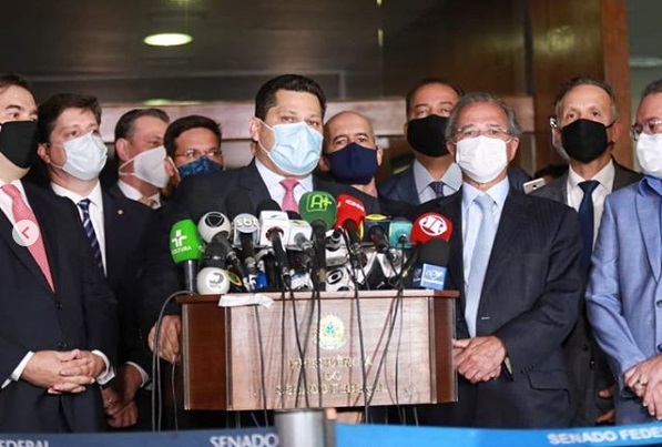 Relator da PEC, deputado Aguinaldo Ribeiro destaca aprovação da 1ª parte da proposta de Reforma Tributária