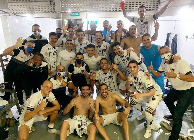 COPA DO NORDESTE: Botafogo-PB terá os reforços de Everton Heleno e Wellington Cézar contra o Bahia, neste sábado