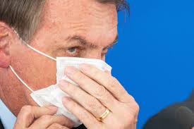 Presidente Bolsonaro está com Covid-19, atesta exame divulgado no início da tarde desta terça-feira