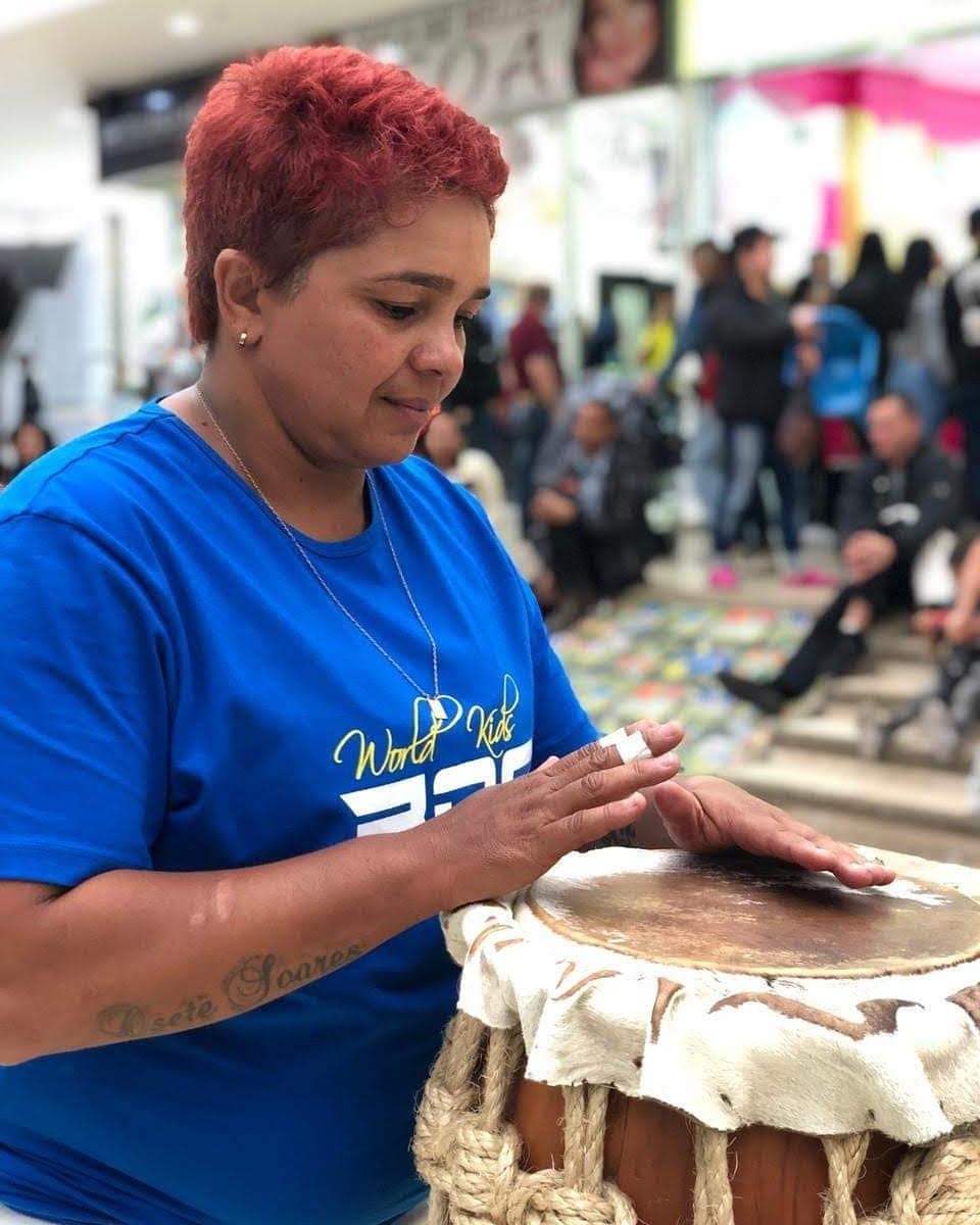 Preso em São Paulo suspeito pelo crime da capoeirista,  Cristiana Soares de Farias, de Campina Grande