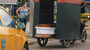 CORONAVÍRUS: Mortes em casa cresceram 53% durante pandemia em quatro capitais brasileiras