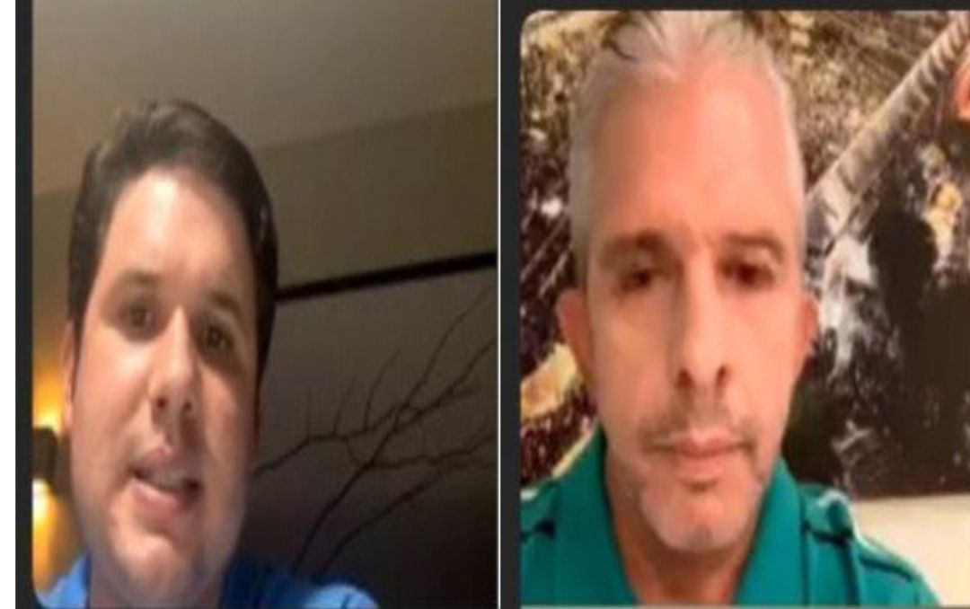 Em live, deputados Nabor Wanderley e Hugo Motta destacam ações parlamentares de ambos junto aos governos do Estado e Federal