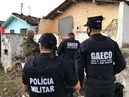 FLASHBACK: Ordenada pelo Ministério da Justiça, Gaeco realiza operação na PB para prende integrantes do PCC