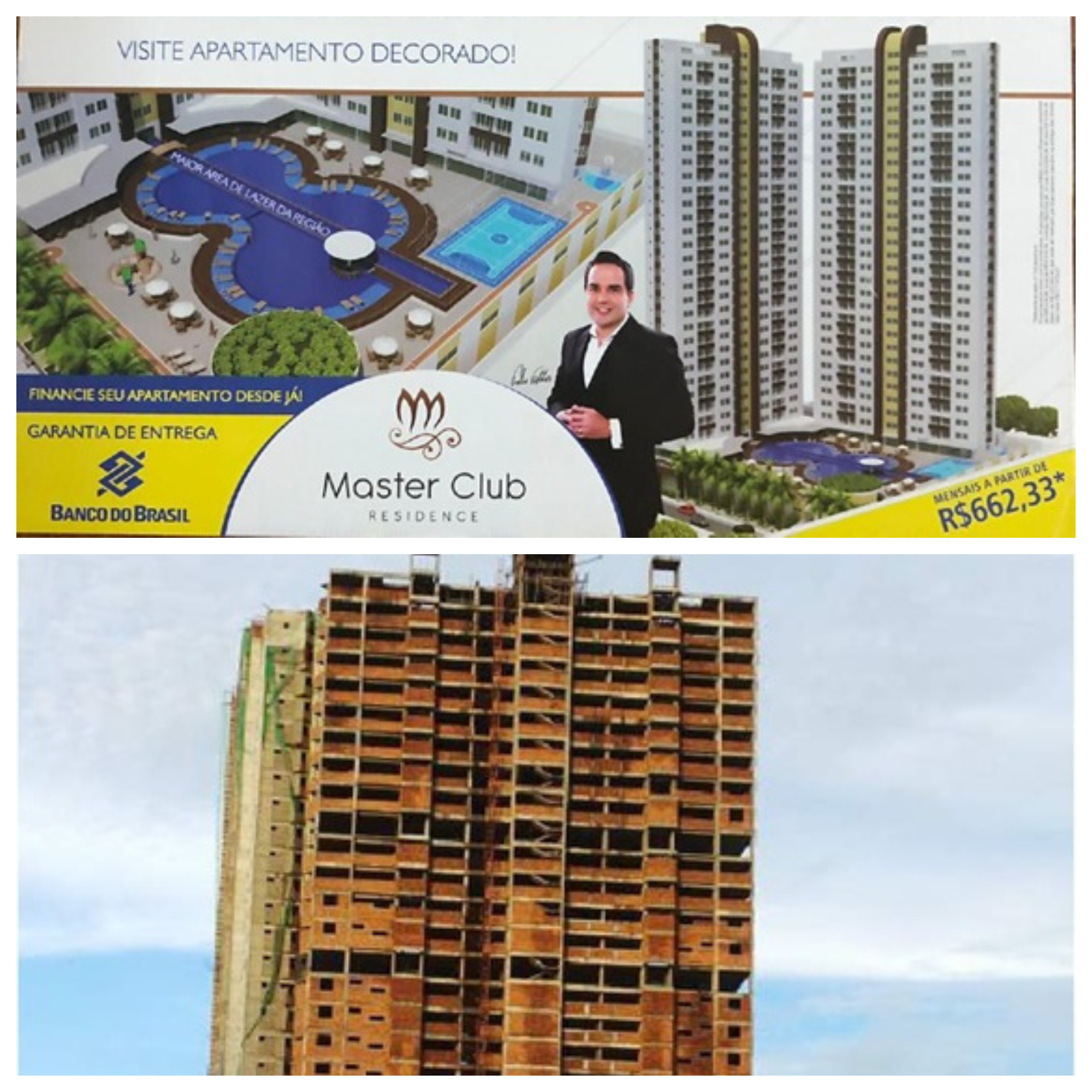 Justiça garante a adquirentes do "Master Club Residence" cópias dos contratos de promessa e compra e venda das unidades comercializadas