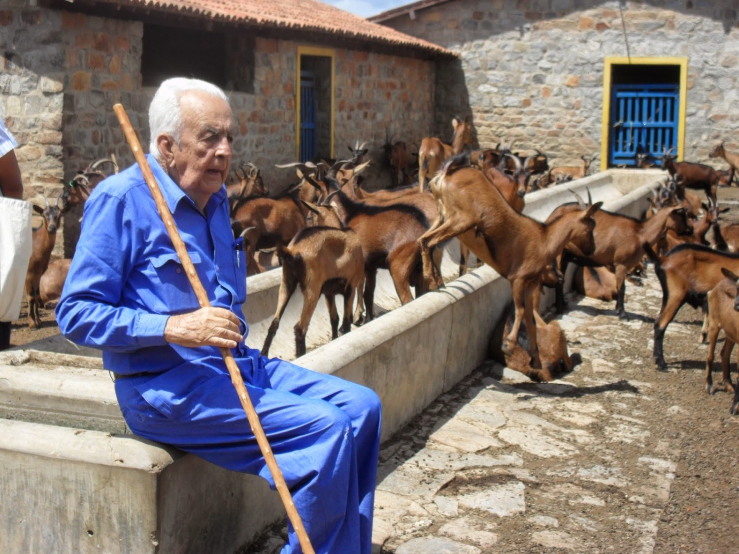 Morre Manoelito Vilar da "Fazenda Carnaúba" em Taperoá
