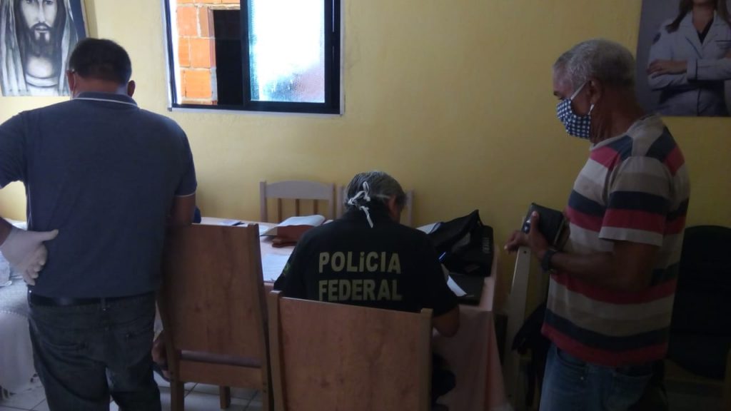 10 mandados de prisão: PF e CGU deflagram nova fase da Operação Sem Desconto, contra antigas fraudes no INSS, incluindo a Paraíba