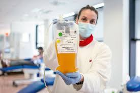 Lei na Paraíba concede benefícios a doadores de plasma sanguíneo para tratamento da Covid-19