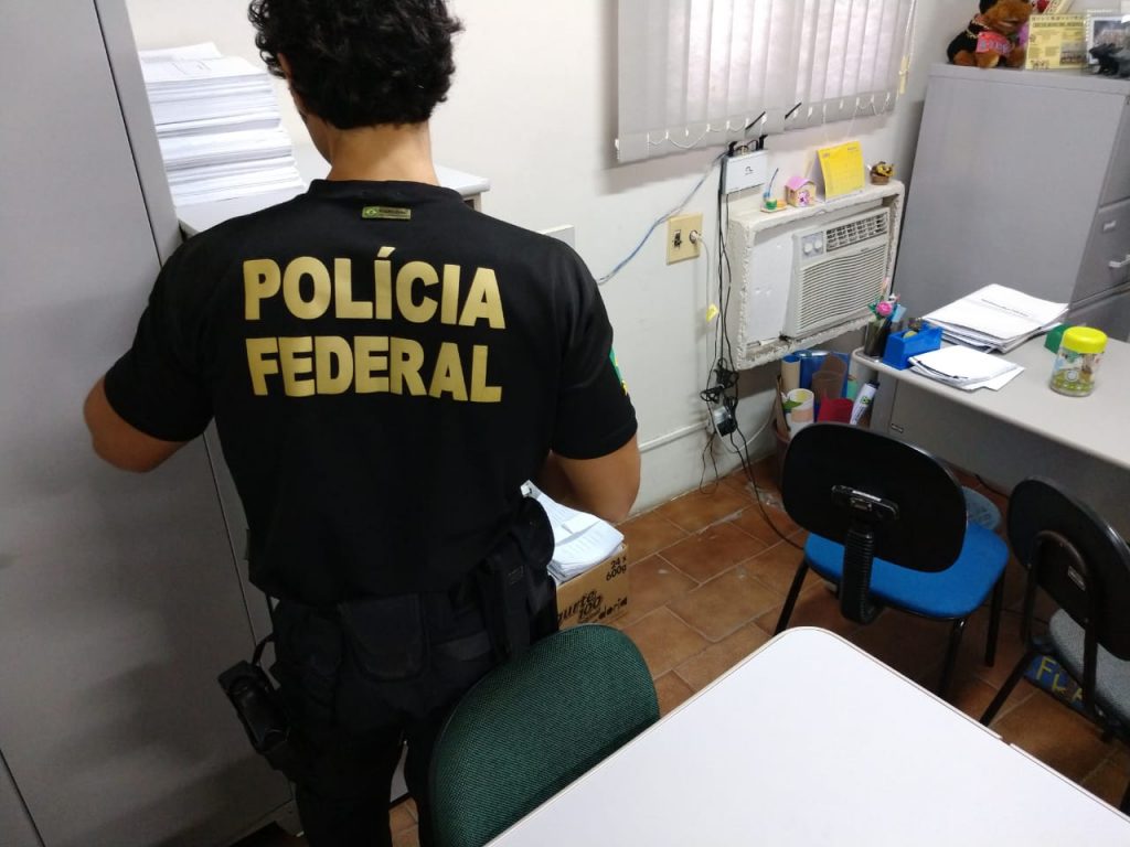 Polícia Federal realiza operação Cifrão com mandatos de busca e apreensão contra dirigentes do Sesi Paraíba