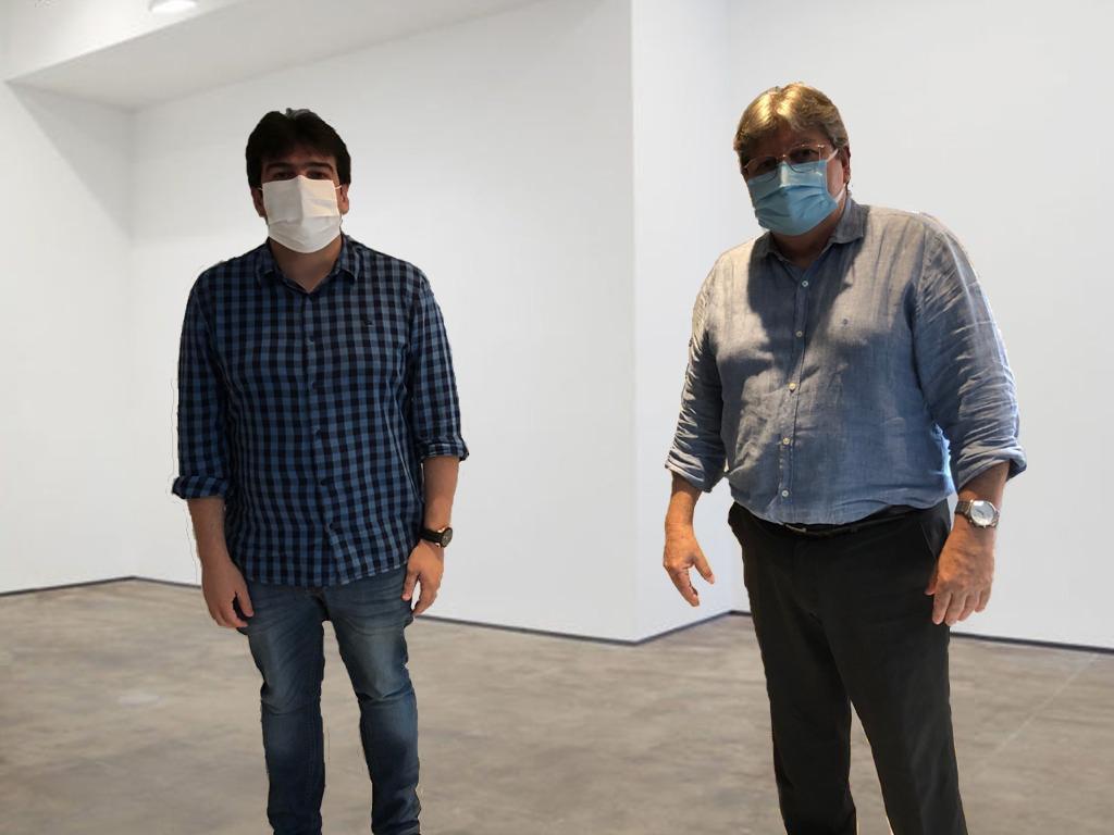 GOVERNISTA: Ex-aliado do prefeito Cartaxo, deputado Eduardo Carneiro anuncia aliança do PRTB com o Cidadania do governador João Azevêdo