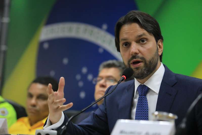 Secretário de Transportes do Governo Doria, em São Paulo, é preso em Operação da Lava Jato