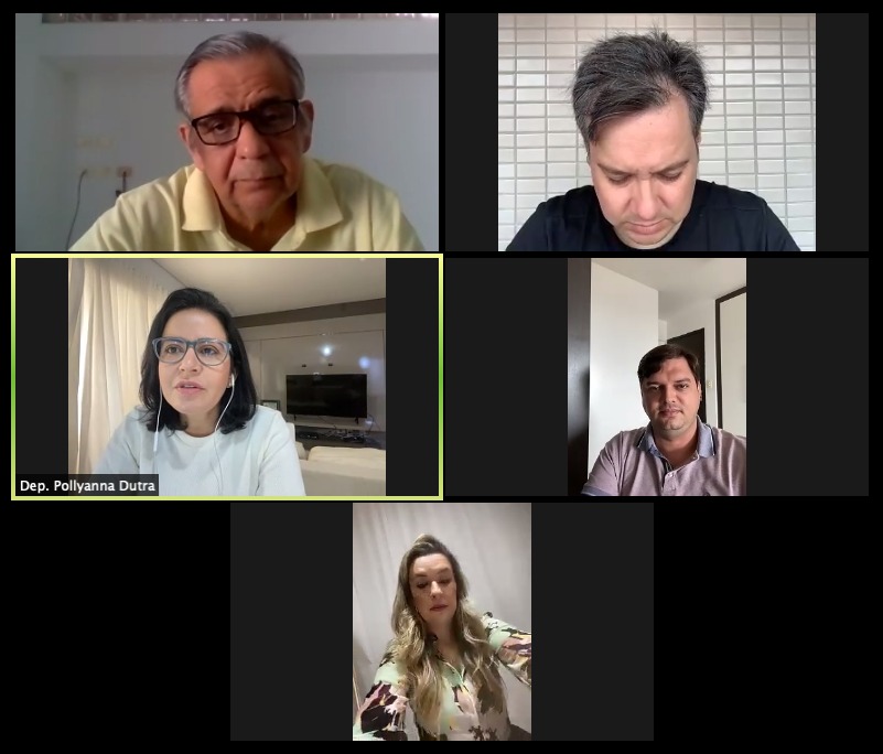 Comissão de Orçamento da AL-PB realiza audiência pública para discutir LOA 2021, nesta quinta-feira