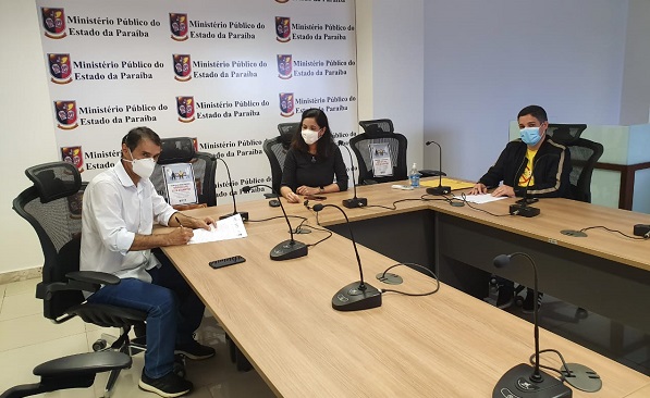 Ministério Público firma TAC com Município de CG para realização de concurso público para médicos no Isea e Hospital da Criança