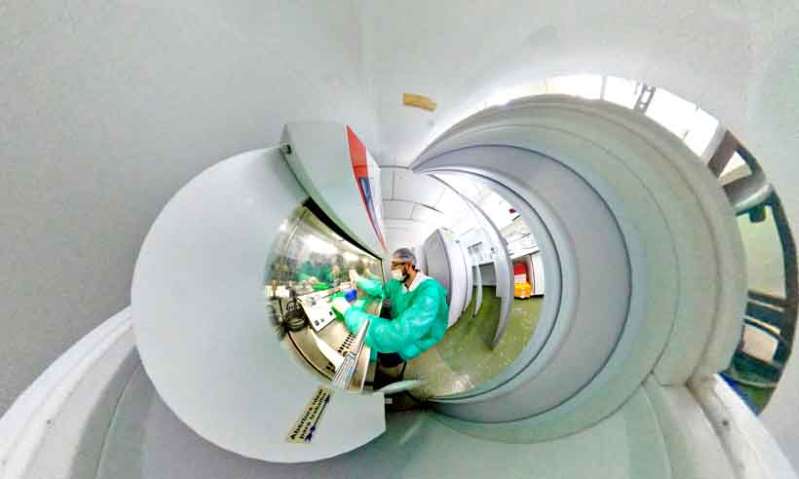 Saúde da Paraíba registra queda de 33% nos óbitos e contágio por coronavírus no período de 14 dias