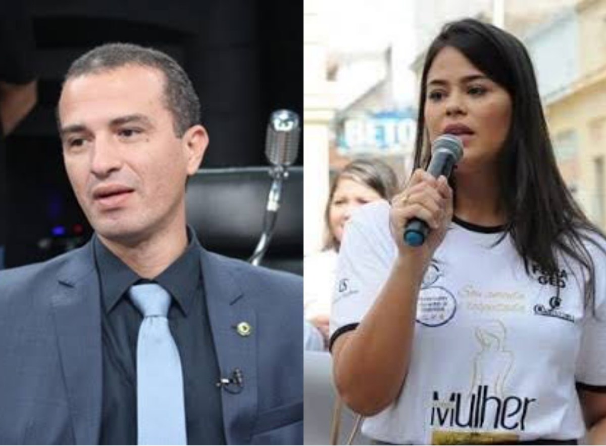 Deputado Érico Djan desiste da pré-candidatura à prefeitura de Patos