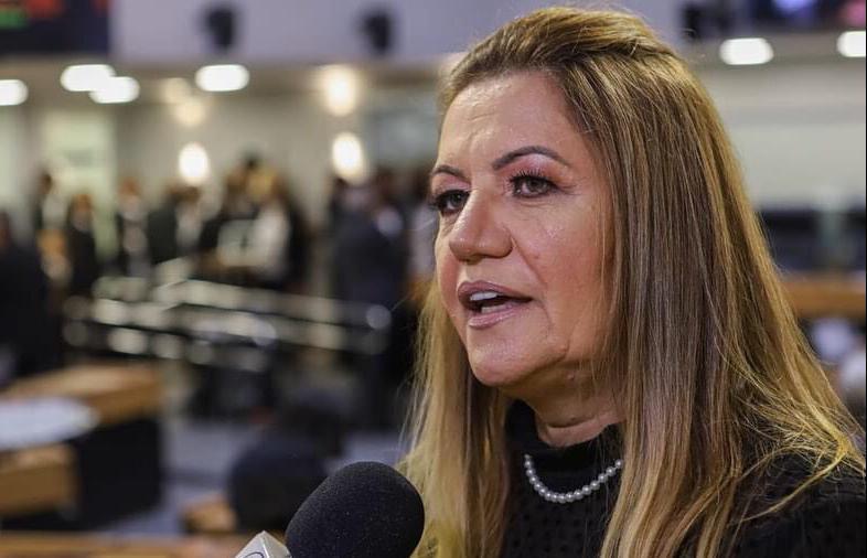 TSE publica oficialização de Eliane Galdino como presidenta do diretório estadual do Avante na Paraíba