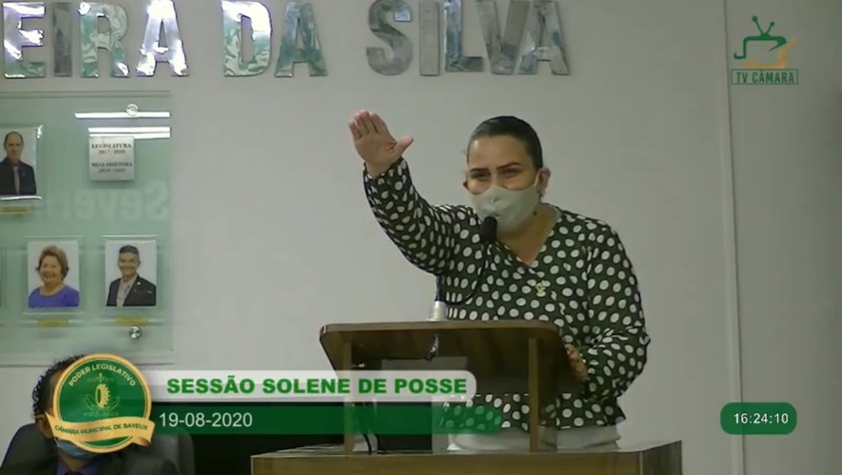 Luciene e Clecitoni: Justiça Eleitoral cassa mandatos da prefeita e vice de Bayeux por abuso de poder econômico e conduta vedada