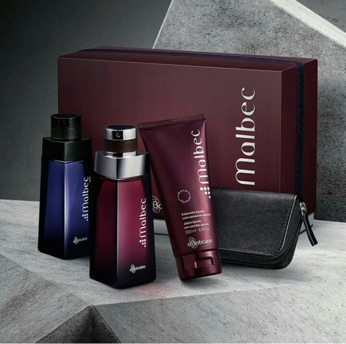 PAIZÃO: O Boticário lança kits especiais para surpreender todos os estilos de pais