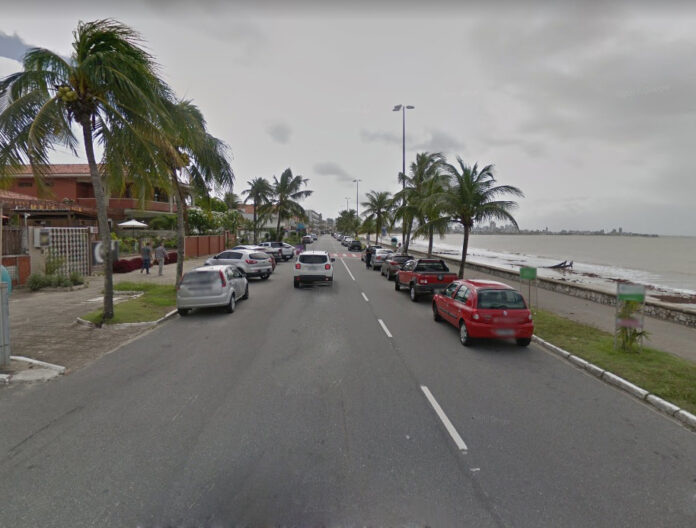 Marinha alerta para ventos de até 60 km/h no Litoral da PB nesta segunda e terça-feira